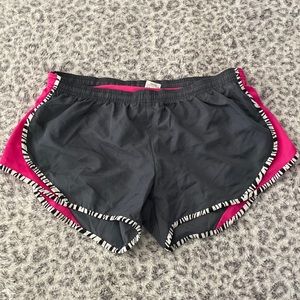 Soffe womens runner shorts